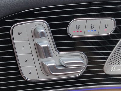 2026 Mercedes-Benz GLS GLS 450 4MATIC®