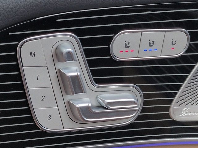 2026 Mercedes-Benz GLS GLS 450 4MATIC®