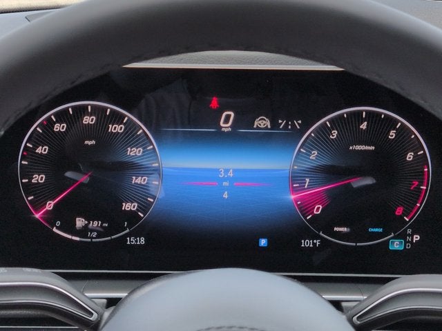 2026 Mercedes-Benz GLS GLS 450 4MATIC®