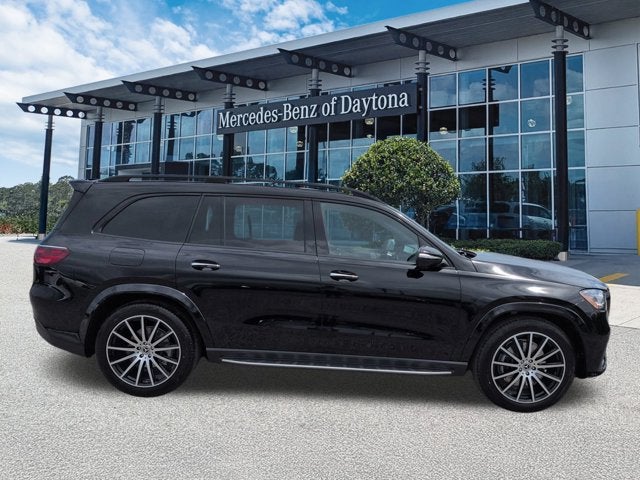 2026 Mercedes-Benz GLS GLS 450 4MATIC®
