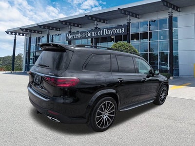 2026 Mercedes-Benz GLS GLS 450 4MATIC®