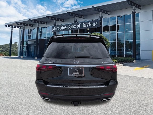 2026 Mercedes-Benz GLS GLS 450 4MATIC®