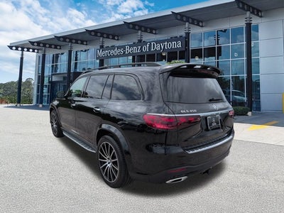 2026 Mercedes-Benz GLS GLS 450 4MATIC®