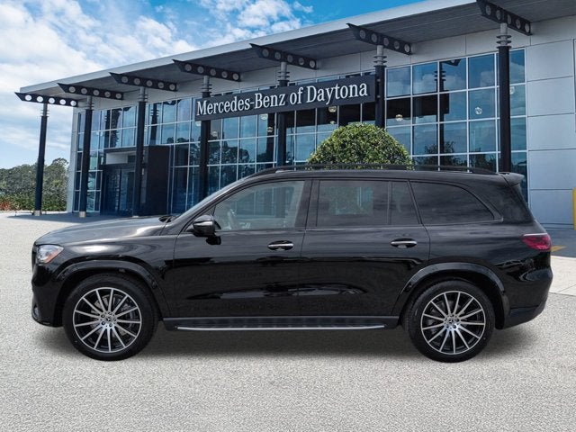 2026 Mercedes-Benz GLS GLS 450 4MATIC®