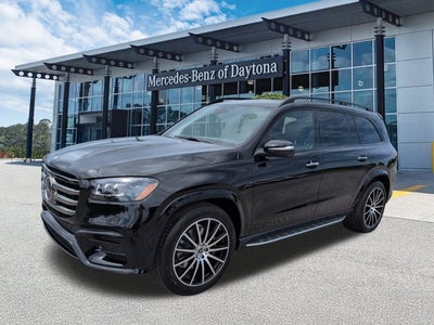 2026 Mercedes-Benz GLS GLS 450 4MATIC®