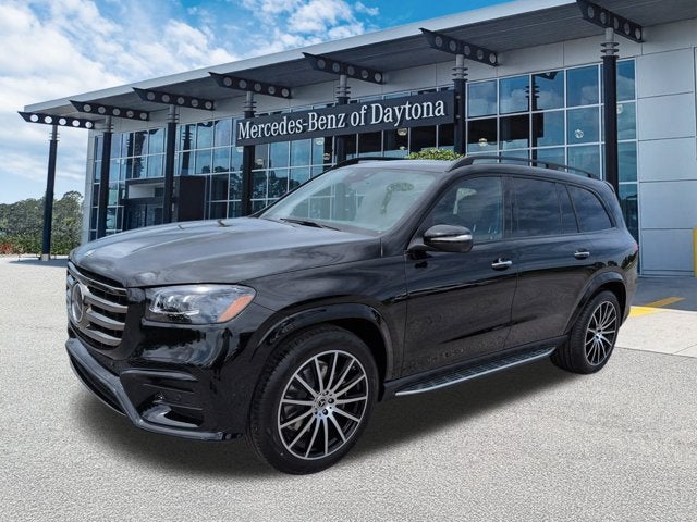 2026 Mercedes-Benz GLS GLS 450 4MATIC®