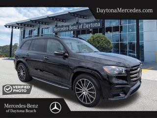 2026 Mercedes-Benz GLS GLS 450 4MATIC®