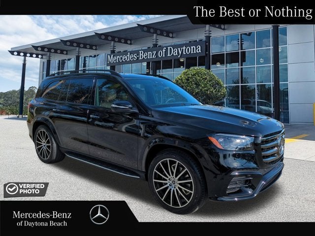 2026 Mercedes-Benz GLS GLS 450 4MATIC®
