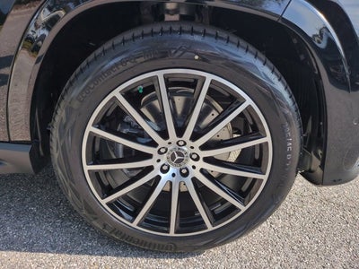 2026 Mercedes-Benz GLS GLS 450 4MATIC®
