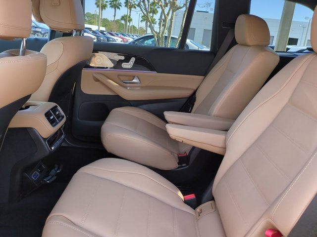 2026 Mercedes-Benz GLS GLS 450 4MATIC®