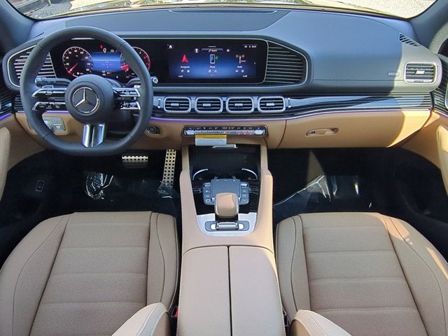 2026 Mercedes-Benz GLS GLS 450 4MATIC®