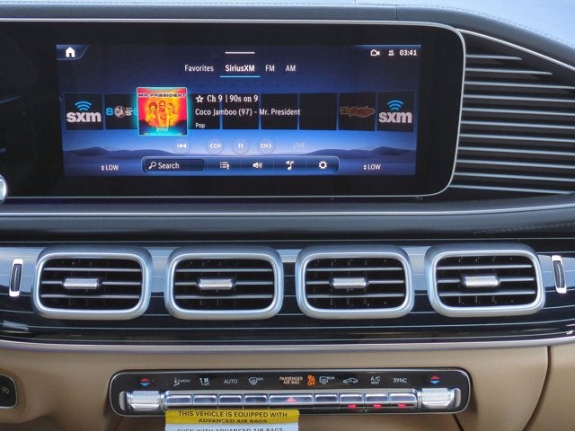 2026 Mercedes-Benz GLS GLS 450 4MATIC®