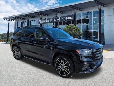 2026 Mercedes-Benz GLS GLS 450 4MATIC®