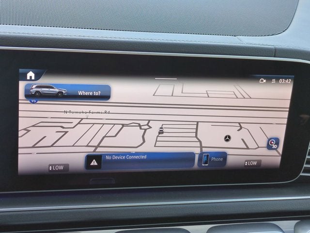 2026 Mercedes-Benz GLS GLS 450 4MATIC®