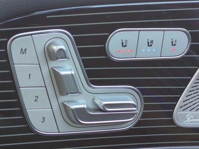 2026 Mercedes-Benz GLS GLS 450 4MATIC®