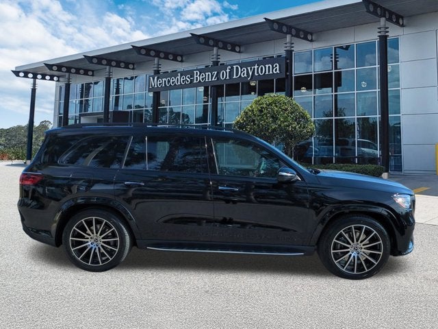 2026 Mercedes-Benz GLS GLS 450 4MATIC®