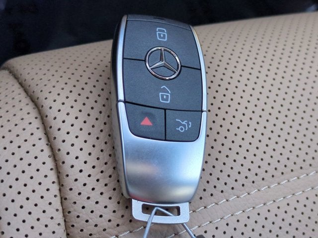 2026 Mercedes-Benz GLS GLS 450 4MATIC®