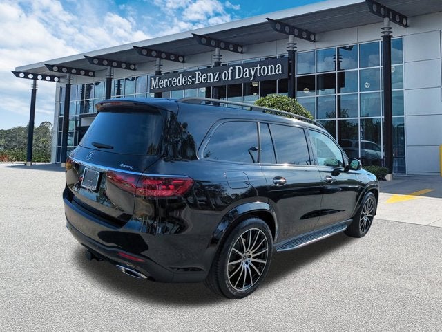 2026 Mercedes-Benz GLS GLS 450 4MATIC®