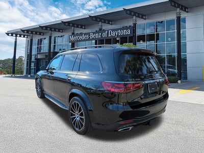 2026 Mercedes-Benz GLS GLS 450 4MATIC®