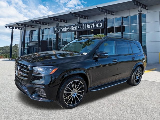 2026 Mercedes-Benz GLS GLS 450 4MATIC®