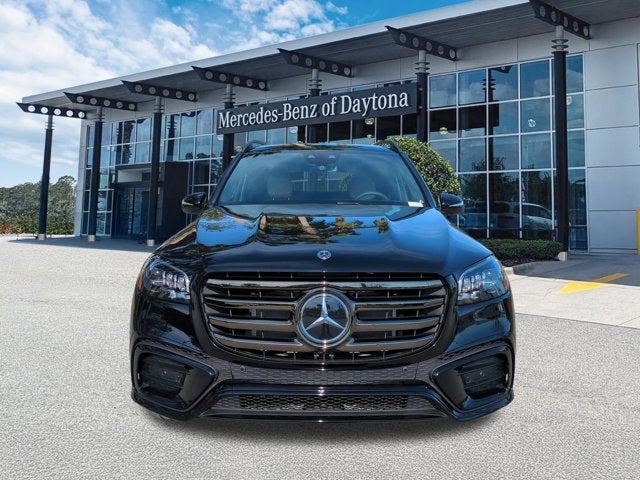 2026 Mercedes-Benz GLS GLS 450 4MATIC®