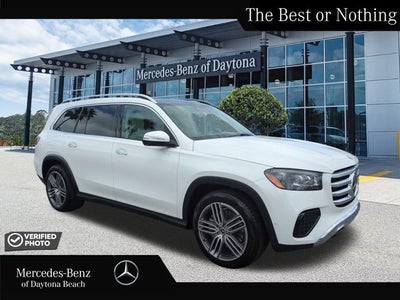 2026 Mercedes-Benz GLS GLS 450 4MATIC®