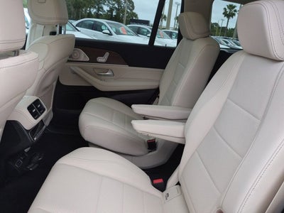 2026 Mercedes-Benz GLS GLS 450 4MATIC®