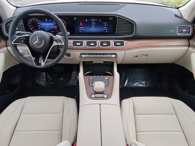 2026 Mercedes-Benz GLS GLS 450 4MATIC®
