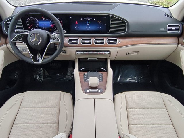 2026 Mercedes-Benz GLS GLS 450 4MATIC®