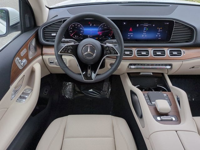 2026 Mercedes-Benz GLS GLS 450 4MATIC®