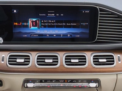 2026 Mercedes-Benz GLS GLS 450 4MATIC®