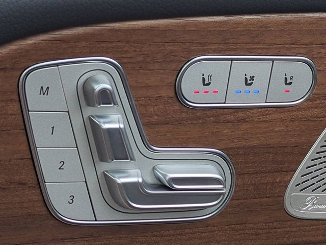 2026 Mercedes-Benz GLS GLS 450 4MATIC®