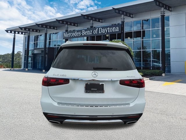 2026 Mercedes-Benz GLS GLS 450 4MATIC®