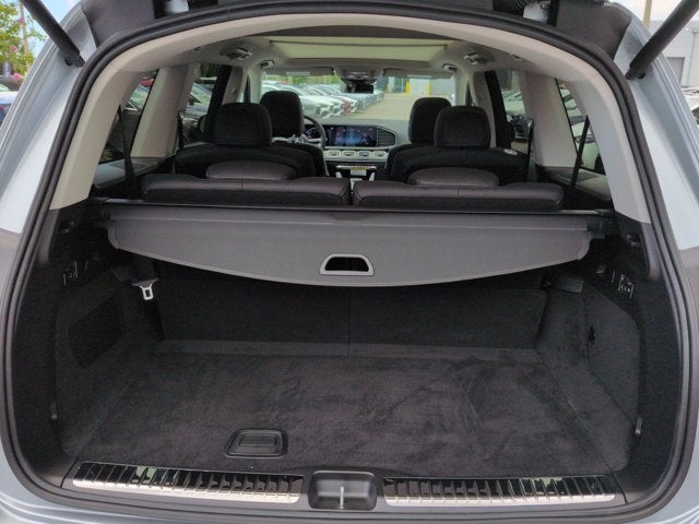 2026 Mercedes-Benz GLS GLS 450 4MATIC®