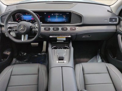 2026 Mercedes-Benz GLS GLS 450 4MATIC®
