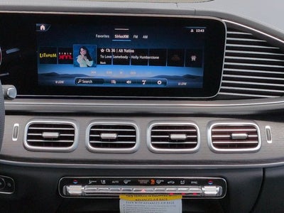 2026 Mercedes-Benz GLS GLS 450 4MATIC®