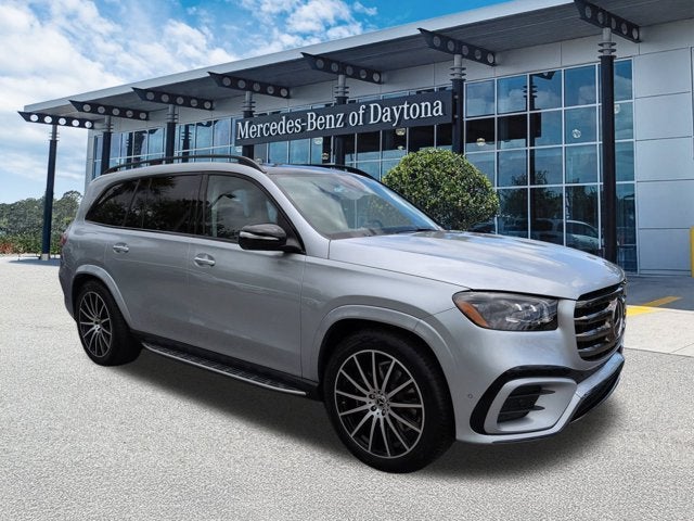 2026 Mercedes-Benz GLS GLS 450 4MATIC®