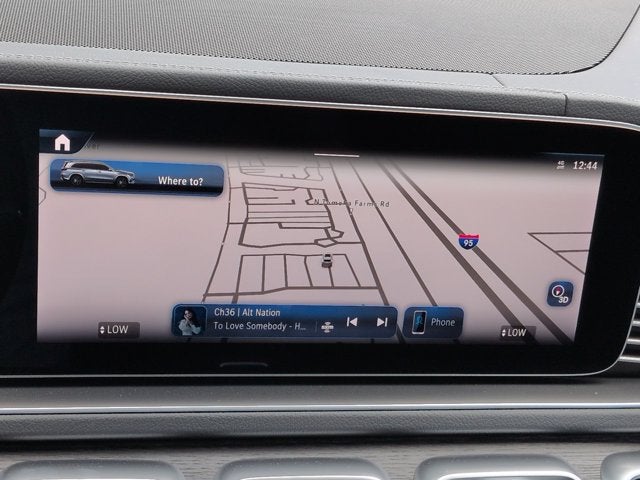 2026 Mercedes-Benz GLS GLS 450 4MATIC®