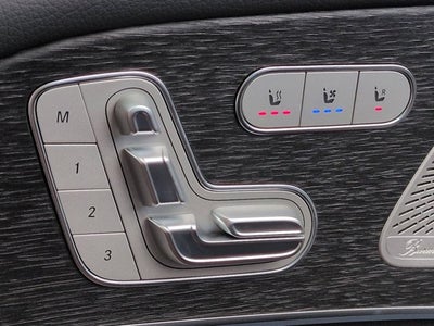 2026 Mercedes-Benz GLS GLS 450 4MATIC®