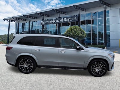2026 Mercedes-Benz GLS GLS 450 4MATIC®