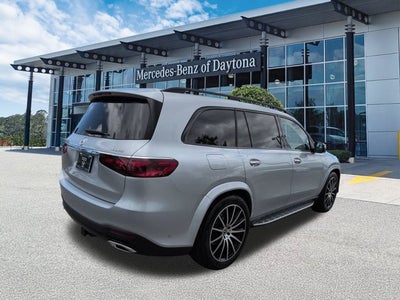 2026 Mercedes-Benz GLS GLS 450 4MATIC®