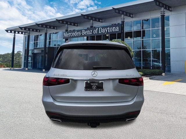 2026 Mercedes-Benz GLS GLS 450 4MATIC®