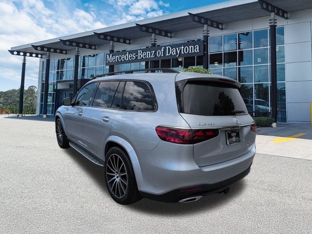 2026 Mercedes-Benz GLS GLS 450 4MATIC®