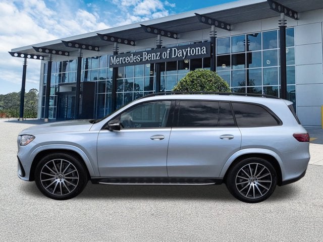 2026 Mercedes-Benz GLS GLS 450 4MATIC®