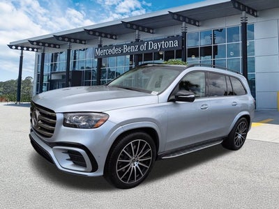 2026 Mercedes-Benz GLS GLS 450 4MATIC®
