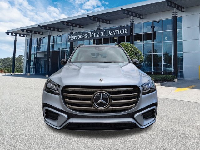 2026 Mercedes-Benz GLS GLS 450 4MATIC®