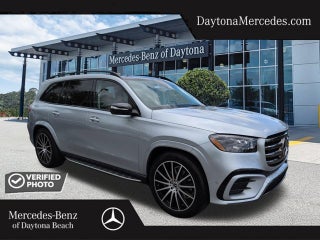 2026 Mercedes-Benz GLS GLS 450 4MATIC®