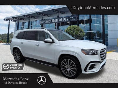 2026 Mercedes-Benz GLS GLS 450 4MATIC®
