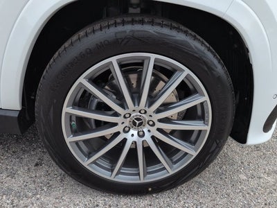 2026 Mercedes-Benz GLS GLS 450 4MATIC®