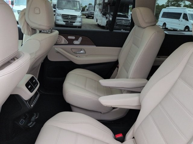 2026 Mercedes-Benz GLS GLS 450 4MATIC®